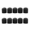 Schwalbe Lot De 10 Bouchons De Valve Schräder Noir -Messi Boutique lot de 10 bouchons de valve schrader noir
