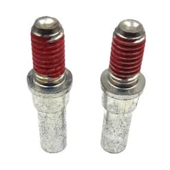 Lot De 2 Vis De Vélo En Acier Pour Freins Cantilever M8 -Messi Boutique lot de 2 vis de velo en acier pour freins cantilever m8 5