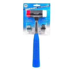 Silverline Maillet 4 Têtes Interchangeables -Messi Boutique maillet 4 tetes interchangeables 4
