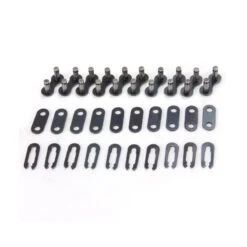 Maillons Connecteur Rapide Pour Chaîne De Vélo