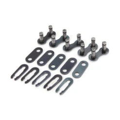 Maillons Connecteur Rapide Pour Chaîne De Vélo 9 Maillons Connecteur Rapide Pour Chaîne De Vélo -Messi Boutique maillons connecteur rapide pour chaine de velo 3