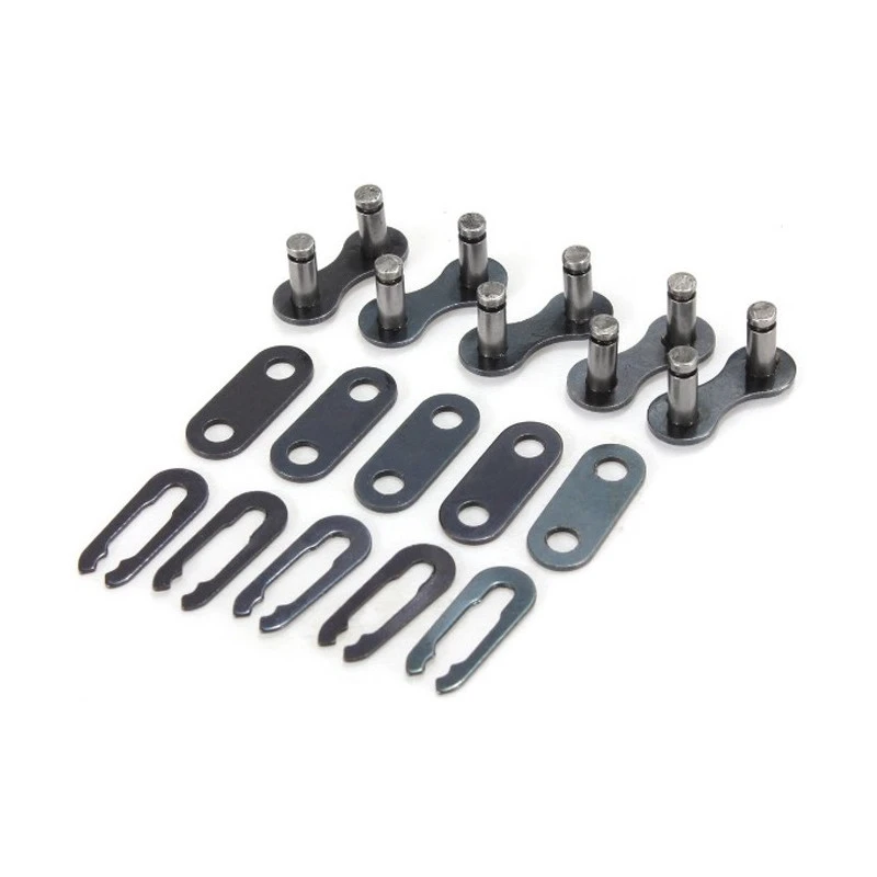 Maillons Connecteur Rapide Pour Chaîne De Vélo 6 Maillons Connecteur Rapide Pour Chaîne De Vélo – Image 4