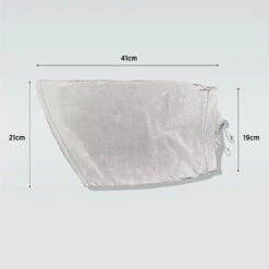 Manchons Réfléchissants Pour Vélo Rainette -Messi Boutique manchons reflechissants pour velo rainette 3