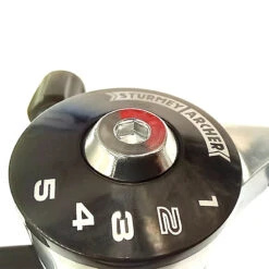 Sturmey Archer Manette De Dérailleur HSJ201 5V Pour SLC50 -Messi Boutique manette de derailleur hsj201 5v pour slc50 5