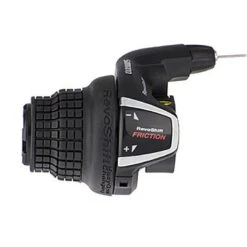 Manette Rotative Vélo 3 Vitesses Revoshift Shimano
