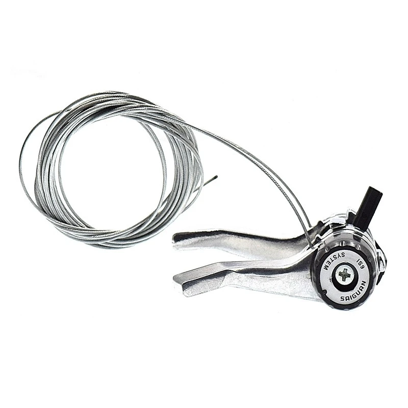 Manette Route Type Tourney 6V Et 7V à Braser Sur Cadre 5 Manette Route Type Tourney 6V Et 7V à Braser Sur Cadre – Image 3