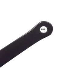 Manivelle Gauche VTT 170 Mm Alu Noir -Messi Boutique manivelle gauche vtt 170 mm alu noir 2