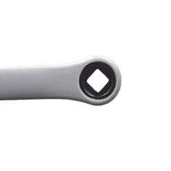 Manivelle VTT Gauche Plastifiée 170 Mm Grise -Messi Boutique manivelle vtt gauche plastifiee 170 mm grise 4