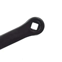 Manivelle VTT Gauche Plastifiée 170 Mm Noir 8 Manivelle VTT Gauche Plastifiée 170 Mm Noir -Messi Boutique manivelle vtt gauche plastifiee 170 mm noir 2