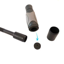 Outil Emporte Pièce Pour Découper Les Poignées De Vélo -Messi Boutique outil emporte piece pour decouper les poignees de velo 4