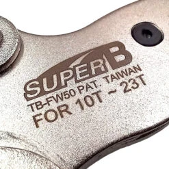 Super B Outil Pour Une Bonne Prise En Main Des Cassettes De Vélo -Messi Boutique outil pour une bonne prise en main des cassettes de velo 2