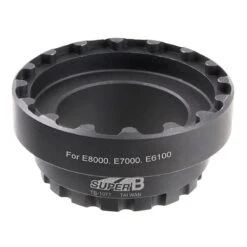 Outil Super B De Démontage Pignon Moteur SHIMANO STEP E8000 / E7000 / E6100 VAE