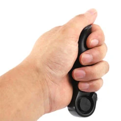 Paire De Cornes De Guidon Vélo En Aluminium -Messi Boutique paire de cornes de guidon velo en aluminium 4