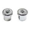 Paire Embout De Guidon Chromé à Visser -Messi Boutique paire embout de guidon chrome a visser