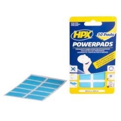 Pastilles Adhesives Double Face Extrêmement Puissantes -Messi Boutique pastilles adhesives double face extremement puissantes 2