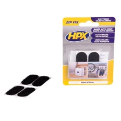 Patch Adhésif Zip Fix Velcro Autocollant Très Solide -Messi Boutique patch adhesif zip fix velcro autocollant tres solide 1