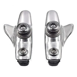 Promax Patin De Frein 55 Mm Extra Léger Pour Vélo De Course à étrier -Messi Boutique patin de frein 55 mm extra leger pour velo de course a etrier 3