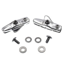 Promax Patin De Frein 55 Mm Extra Léger Pour Vélo De Course à étrier -Messi Boutique patin de frein 55 mm extra leger pour velo de course a etrier 4