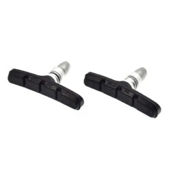 Patins Pour Frein V-Brake Avant Et Arrière à Vis - La Paire -Messi Boutique patins pour frein v brake avant et arriere a vis la paire 2