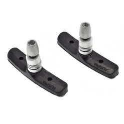 Patins Pour Frein V-Brake Avant Et Arrière à Vis - La Paire