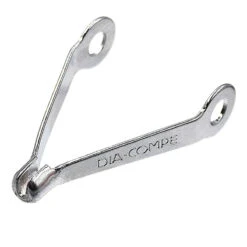 Patte Pour Passage De Câble Sur Tube De Selle Vélo Dia-Compe -Messi Boutique patte pour passage de cable sur tube de selle velo dia compe 2