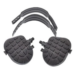 Pédales Avec Sangle Pour Vélo Appartement