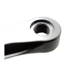 Pédalier 44 Dents Acier, Manivelle Aluminium Plastifié 170 Mm -Messi Boutique pedalier 44 dents acier manivelle aluminium plastifie 170 mm 4