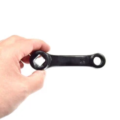 Messingschlager Pédalier Mono Plateau Pour Vélo Enfant De 10 à 12 Pouces -Messi Boutique pedalier mono plateau pour velo enfant de 10 a 12 pouces 2