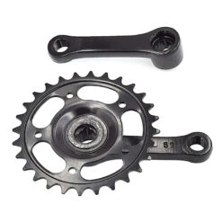 Messingschlager Pédalier Mono Plateau Pour Vélo Enfant De 10 à 12 Pouces -Messi Boutique pedalier mono plateau pour velo enfant de 10 a 12 pouces 4