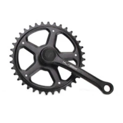 Messingschlager Pédalier Pour Vélo Enfant 20 à 24 Pouces 40 Dents