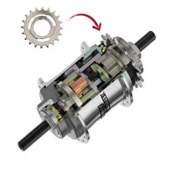 Pignon Sturmey Archer 18 Et 20 Dents Pour Moyeu Indexé 3V -Messi Boutique pignon sturmey archer 18 et 20 dents pour moyeu indexe 3v 2