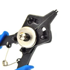 Silverline Pince Réversible Pour Circlips - 160 Mm -Messi Boutique pince reversible pour circlips 160 mm 2