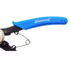 Silverline Pince Réversible Pour Circlips - 160 Mm -Messi Boutique pince reversible pour circlips 160 mm 3