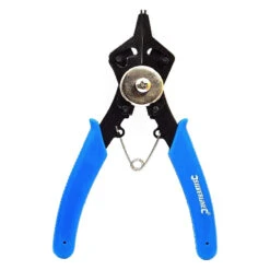 Silverline Pince Réversible Pour Circlips - 160 Mm -Messi Boutique pince reversible pour circlips 160 mm 5