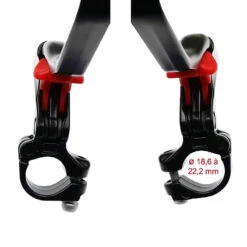 Poignée De Frein De Vélo à Blocage Rapide - La Paire -Messi Boutique poignee de frein de velo a blocage rapide la paire 1 3