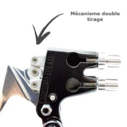 Poignée Frein Pour Vélo Pour Un Freinage Avant Et Arrière -Messi Boutique poignee frein pour velo pour un freinage avant et arriere 3