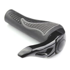 Poignées De Vélo Ergonomiques Avec Cornes EasyFlex -Messi Boutique poignees de velo ergonomiques avec cornes easyflex 4