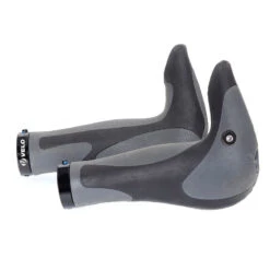 Poignées Vélo Ergonomiques Avec Cornes Haute Densité -Messi Boutique poignees velo ergonomiques avec cornes haute densite 4