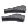 Poignées VTT/VTC Ergotec Reno Relax Kraton/gel 134 Mm Noir -Messi Boutique poignees vtt vtc ergotec reno relax kraton gel 134 mm noir