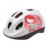 Polisport Casque Enfants Kids (46-53 Cm) - Princesse Blanc/Rose -Messi Boutique polisport casque enfants kids 46 53 cm princesse blanc rose