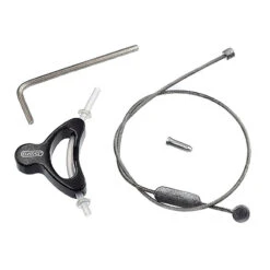 Pont De Fixation Et Câble Pour Frein Vélo Cantilever Elvedes -Messi Boutique pont de fixation et cable pour frein velo cantilever elvedes 2