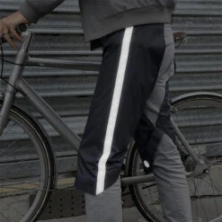 Protection Imperméable Des Jambes à Vélo -Messi Boutique protection impermeable des jambes a velo 1 4