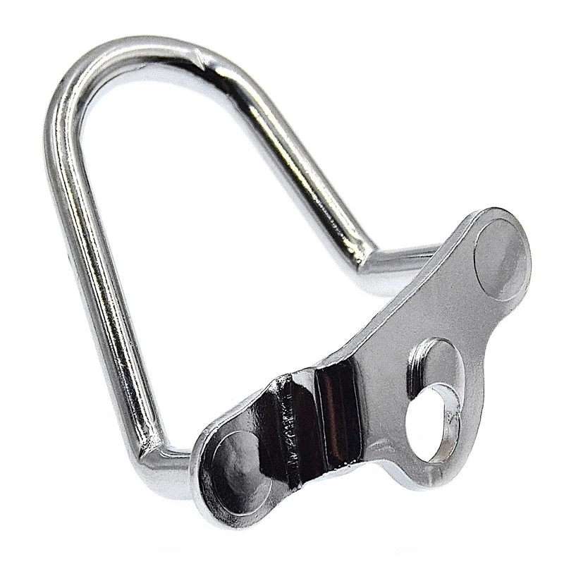 Shimano Protège Dérailleur Chromé 4 Shimano Protège Dérailleur Chromé – Image 2