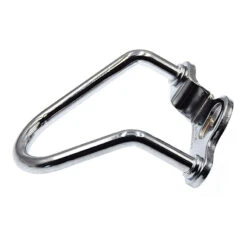 Shimano Protège Dérailleur Chromé 9 Shimano Protège Dérailleur Chromé -Messi Boutique protege derailleur chrome 3