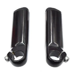 Rallonges Guidon Noir Race Aero -Messi Boutique rallonges guidon noir race aero 4