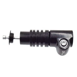 Rehausseur Potence A-Head XLC 1 1/8" Noir -Messi Boutique rehausseur potence a head xlc 1 1 8 noir 2