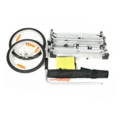 Remorque Marchandise 20" Pour Vélo 2 En 1 10 Remorque Marchandise 20" Pour Vélo 2 En 1 -Messi Boutique remorque marchandise 20 pour velo 2 en 1 3