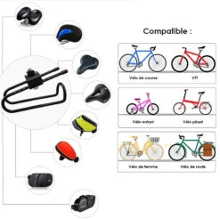 Ressort à Suspension Avec Chariot Pour Selle Vélo -Messi Boutique ressort a suspension avec chariot pour selle velo 3