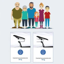 Ressort à Suspension Avec Chariot Pour Selle Vélo -Messi Boutique ressort a suspension avec chariot pour selle velo 5