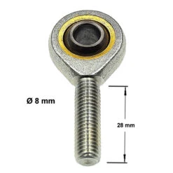 Rotule De Direction Male M8 -Messi Boutique rotule de direction male m8 2